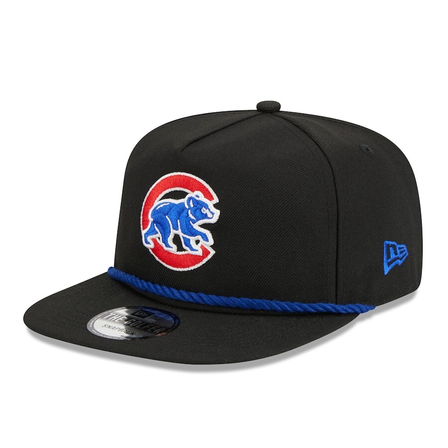 

Бейсболка New Era Chicago Cubs, черный