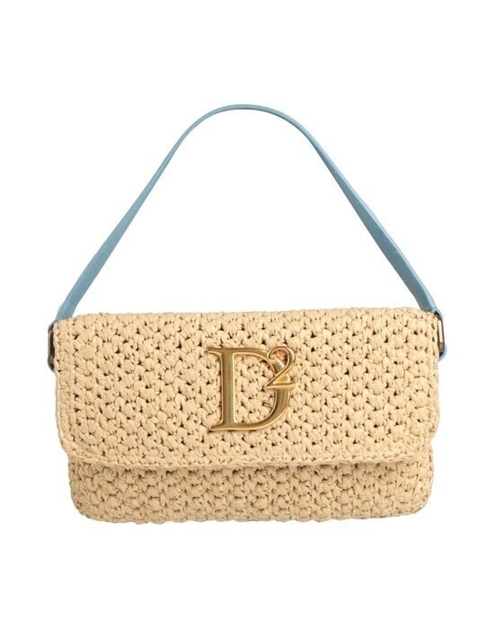 

Сумка DSQUARED2, бежевый