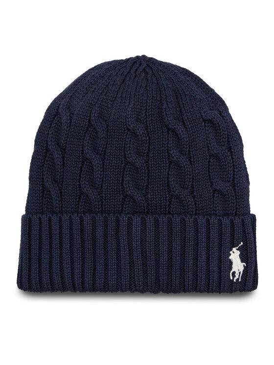 

Кепка Polo Ralph Lauren, синий