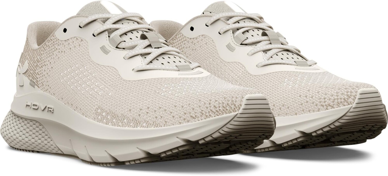 

Кроссовки Hovr Turbulence 2 Under Armour, цвет Summit White/White/White, Серый, Кроссовки Hovr Turbulence 2 Under Armour, цвет Summit White/White/White