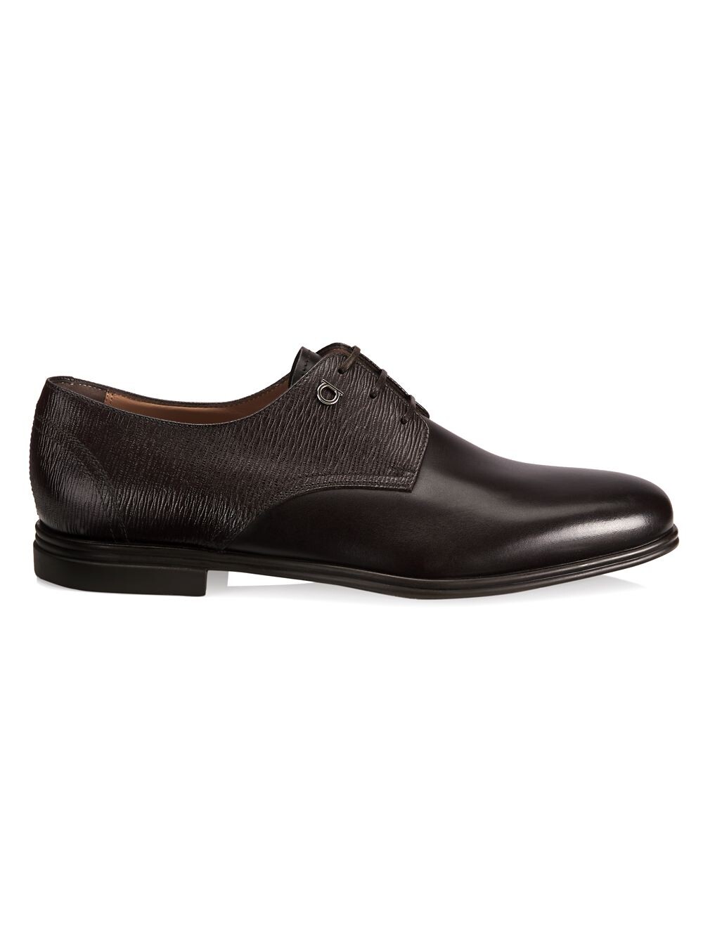 

Кожаные лоферы на шнуровке Spencer FERRAGAMO