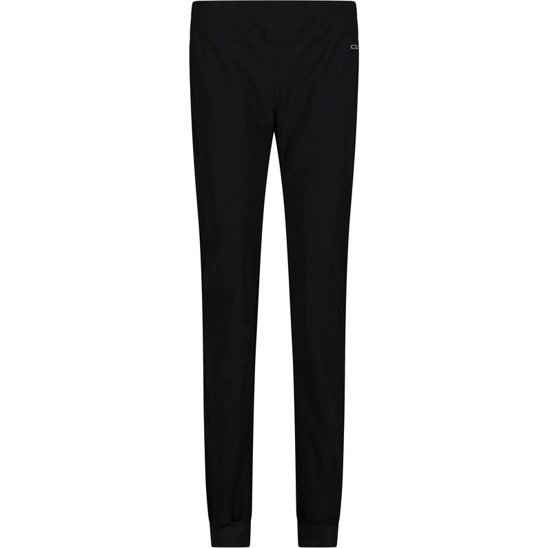 Женские функциональные колготки Comp CMP, черный узкие спортивные брюки normani синий