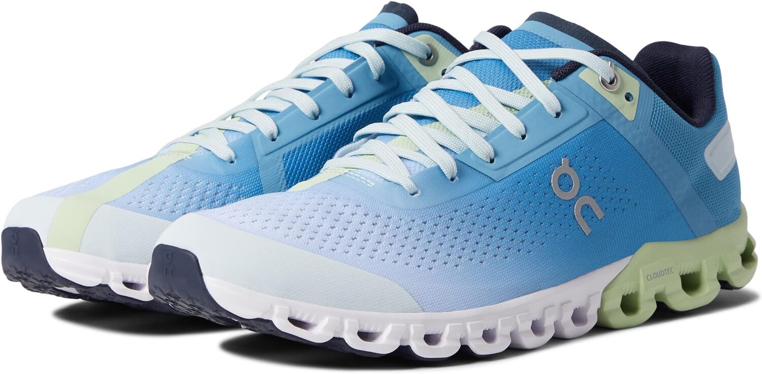 

Кроссовки Cloudflow On, цвет Niagara/Meadow