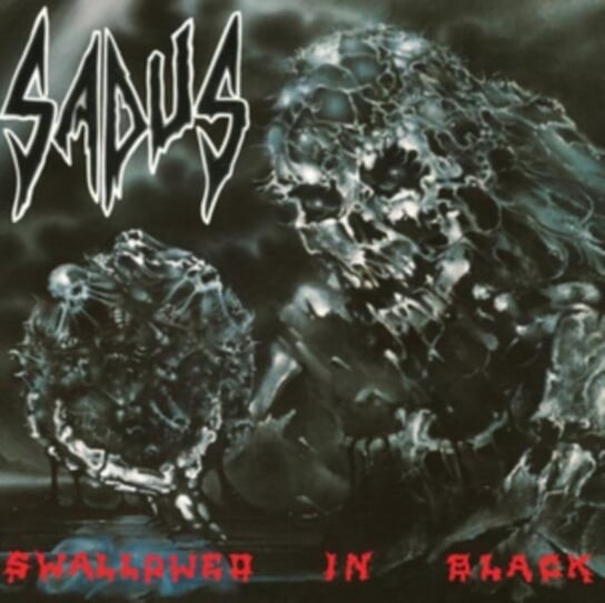 

Виниловая пластинка Sadus - Swallowed In Black