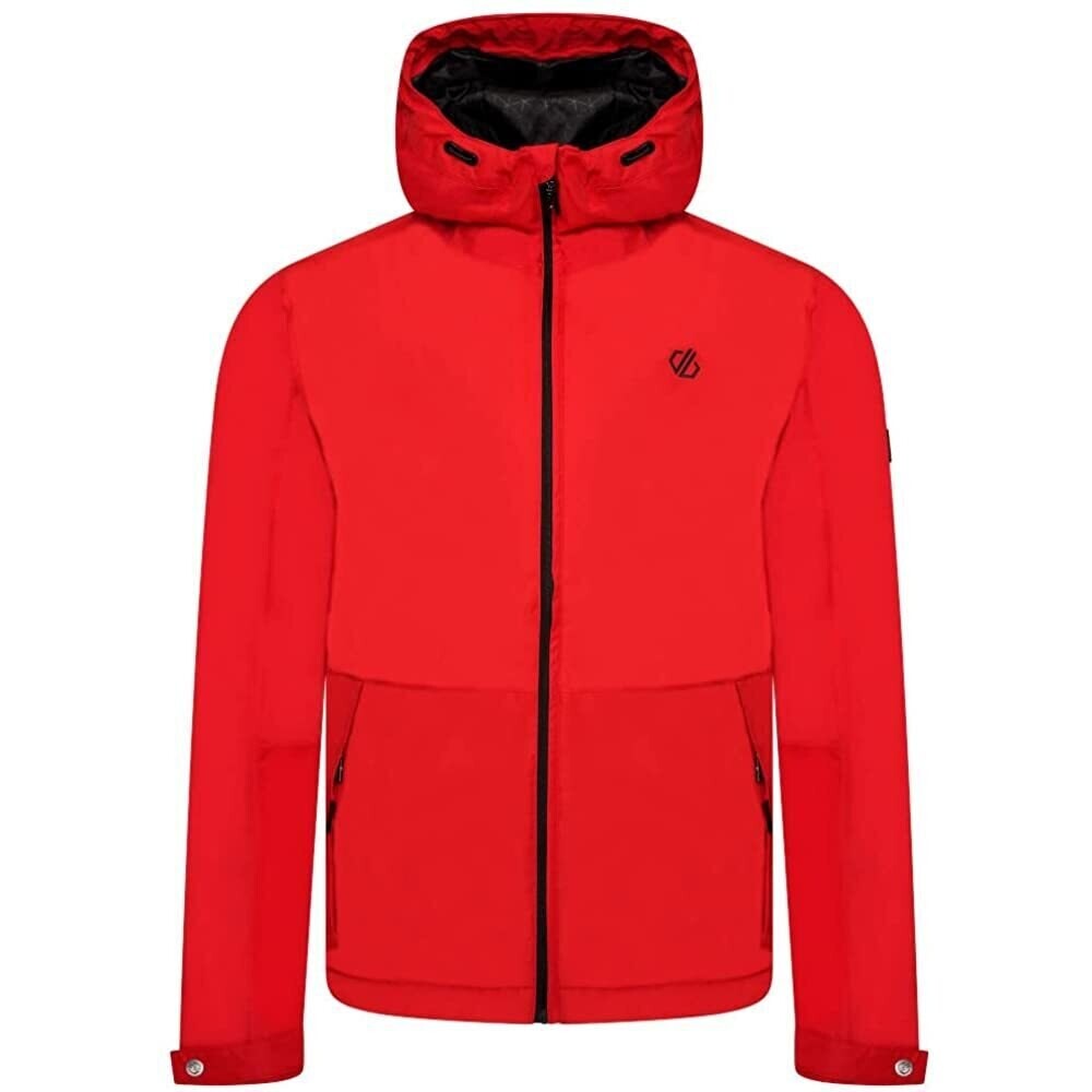

Куртка Dare2B Stay Ready Recycled Hoodie Rain, красный