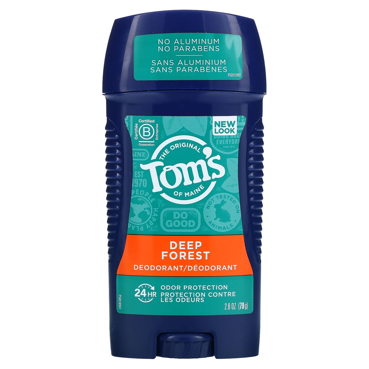 

Дезодорант, Deep Forest, 79 г (2,8 унции), Tom's of Maine