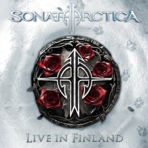 Виниловая пластинка Sonata Arctica - Live In Finland