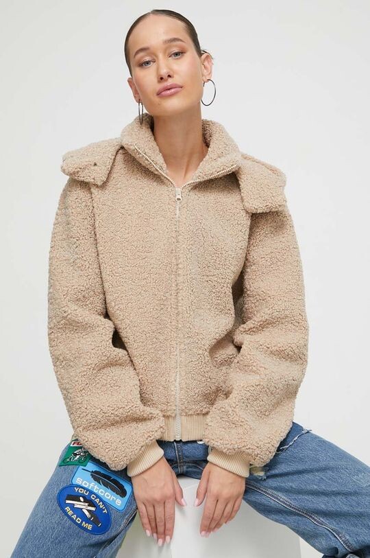 

Куртка Guess Originals, бежевый