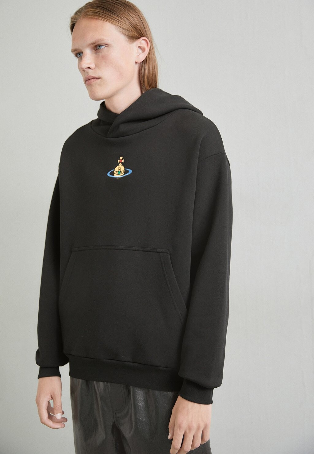 

Худи Vivienne Westwood, черный