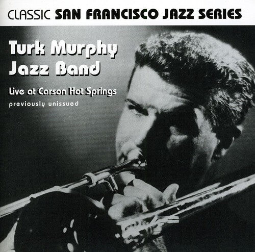 

CD диск Murphy, Turk: Live at Carson Hot Springs