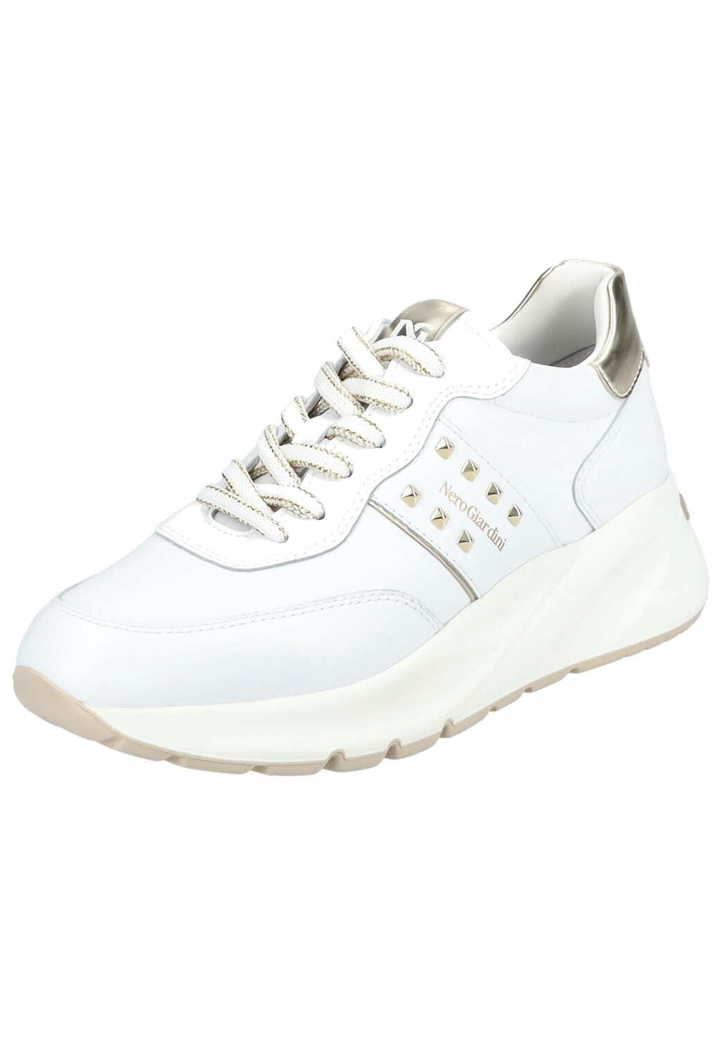 

Кроссовки Nero Giardini Sneaker, белый
