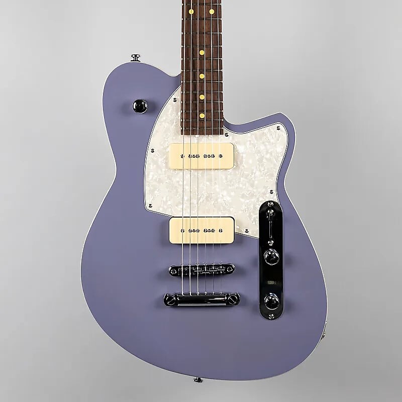 

Электрогитара Reverend Charger 290 Periwinkle 2023