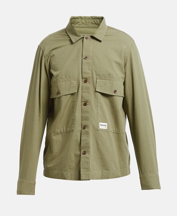 

Куртка Timberland, цвет Moss