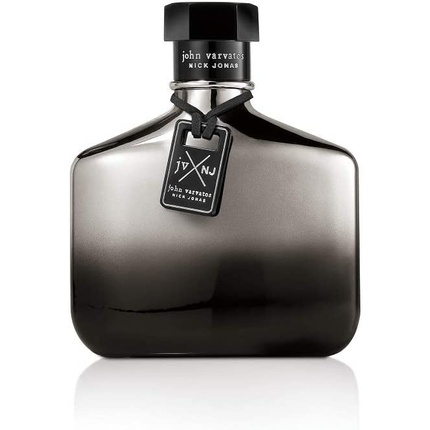 

Мужская туалетная вода John Varvatos Nick Jonas JVxNJ Silver Edition Eau de Toilette Spray 75ml