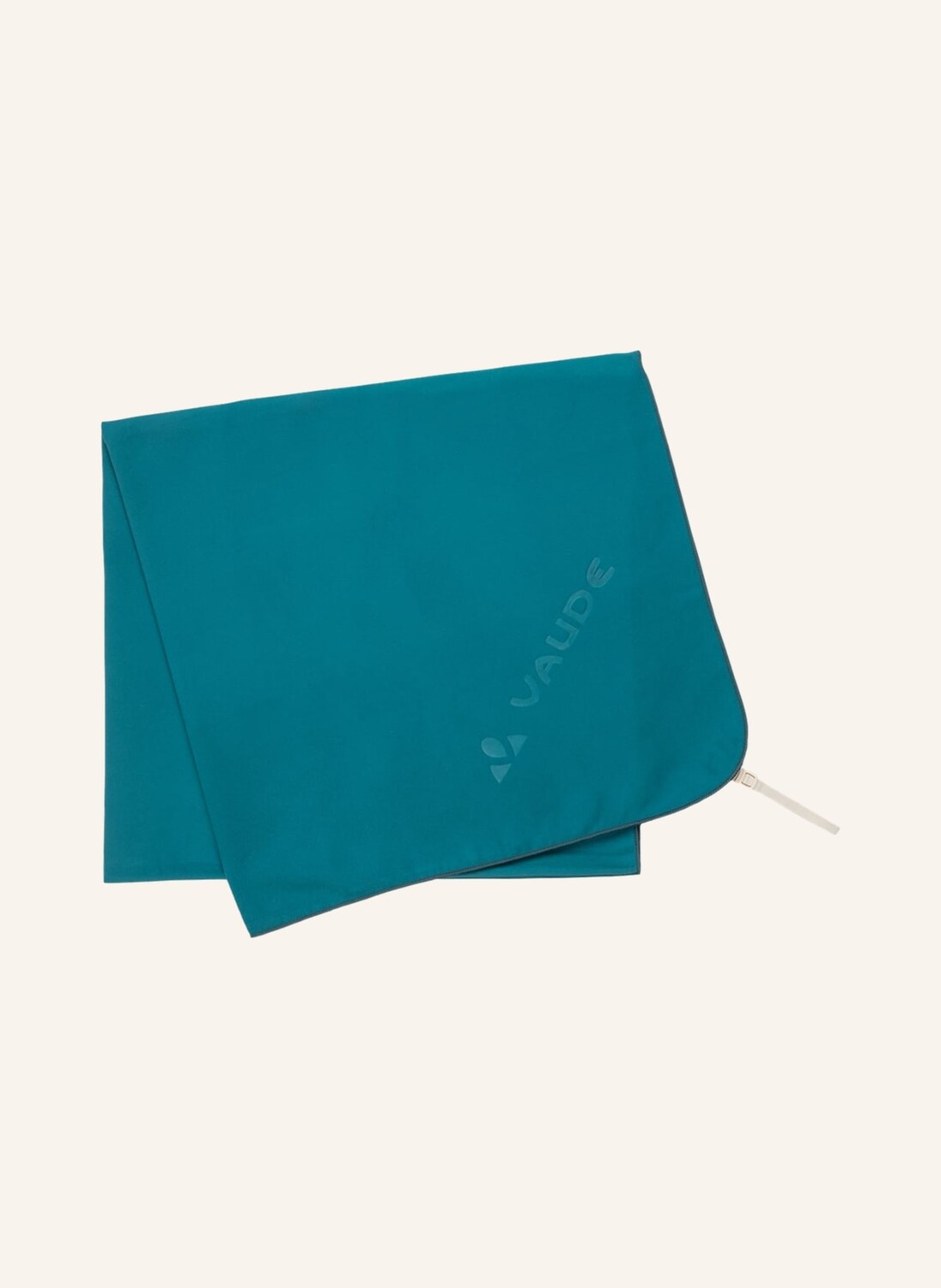 

Полотенце sports towel iii l VAUDE, синий