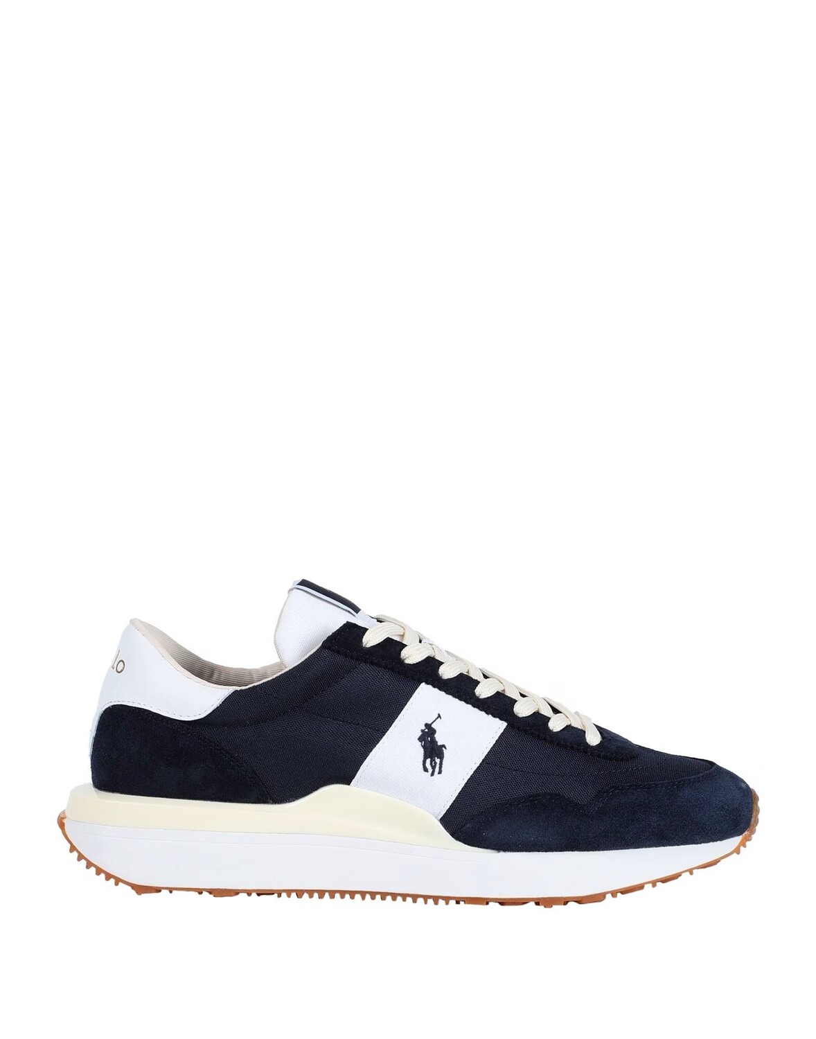 

Кеды Polo Ralph Lauren, синий