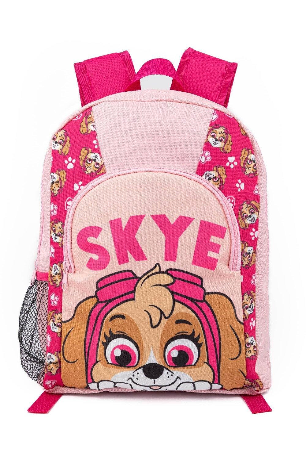 

Скай Рюкзак Paw Patrol, розовый