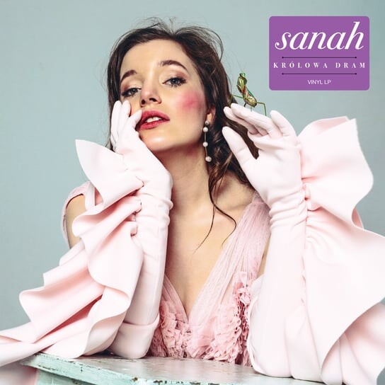 

Виниловая пластинка sanah - Królowa dram