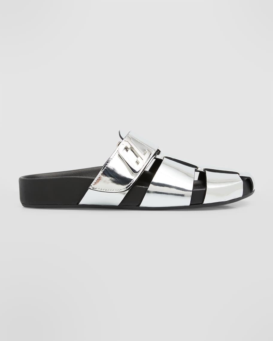 

Мужские сандалии Abbizz Slide Christian Louboutin