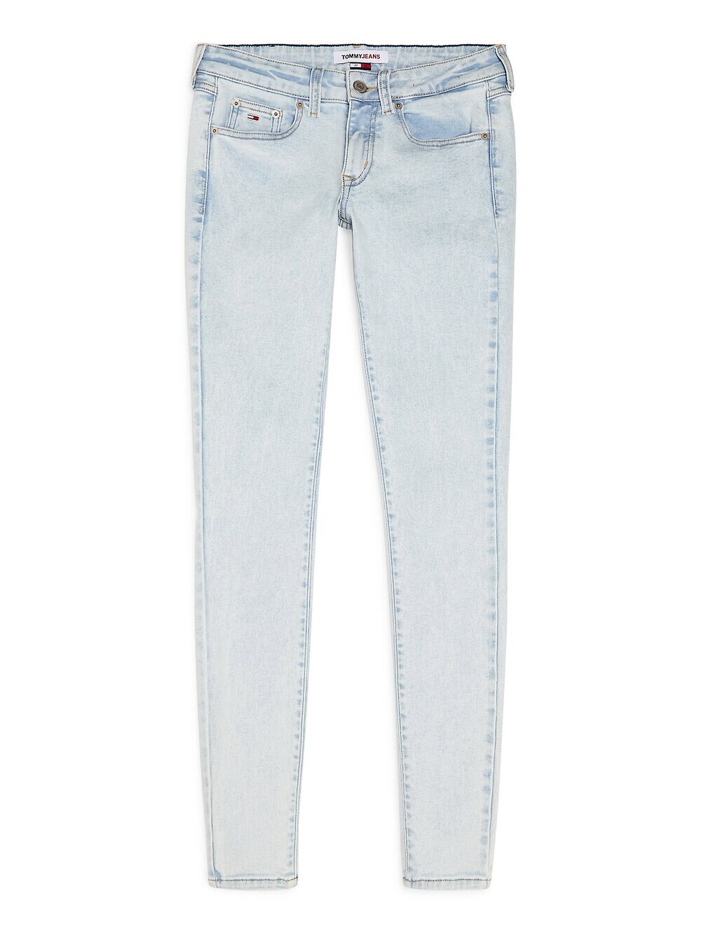 

Узкие джинсы Tommy Hilfiger Sophie, синий