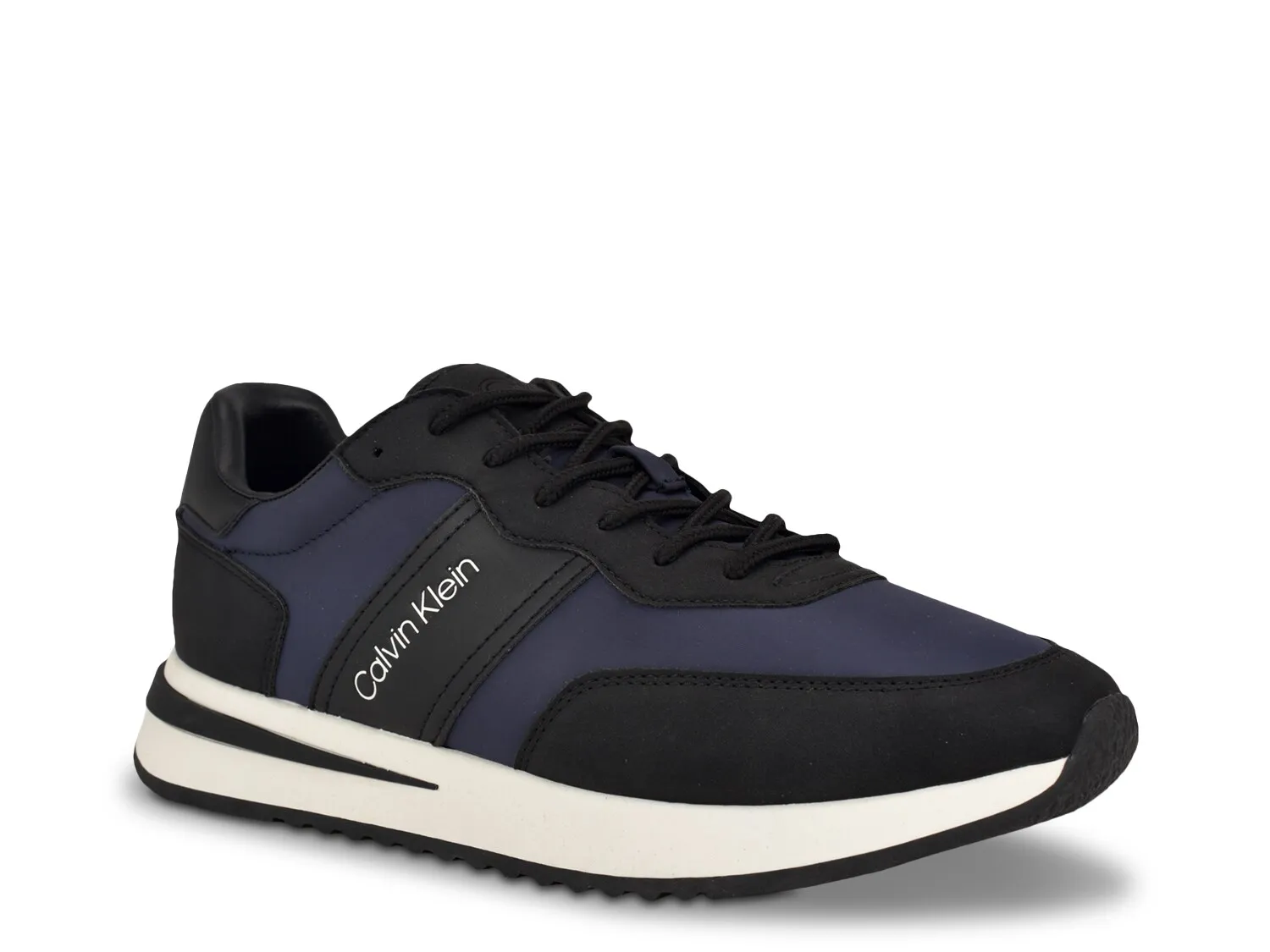 

Кроссовки Paters Sneaker Calvin Klein, черный/темно-синий