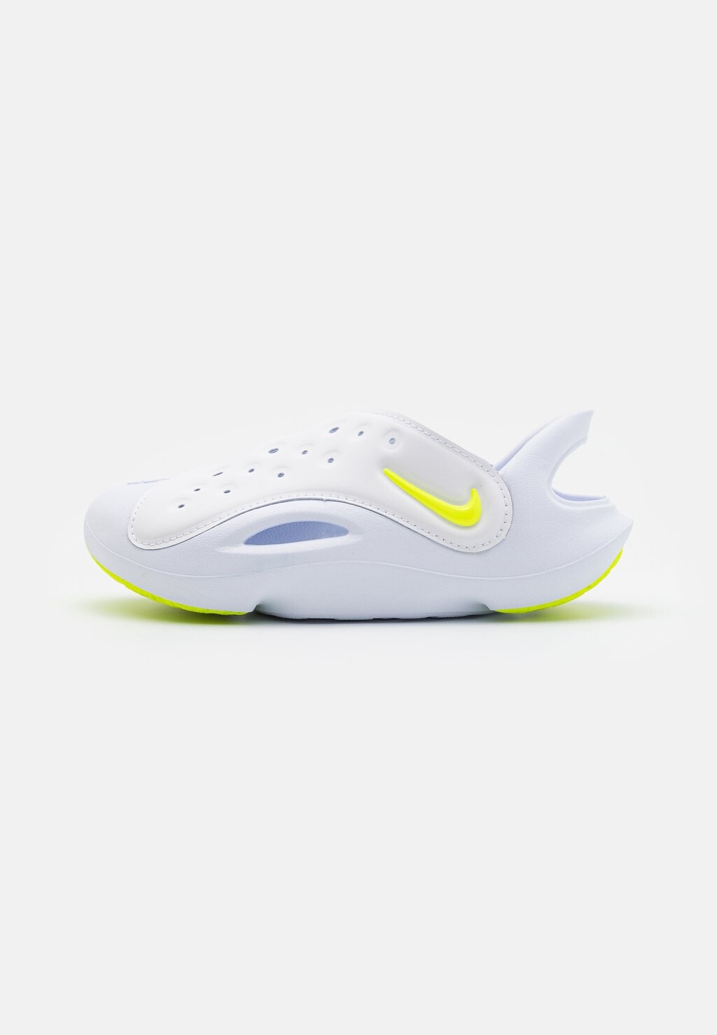 

Слипоны Sol Unisex Nike, белый