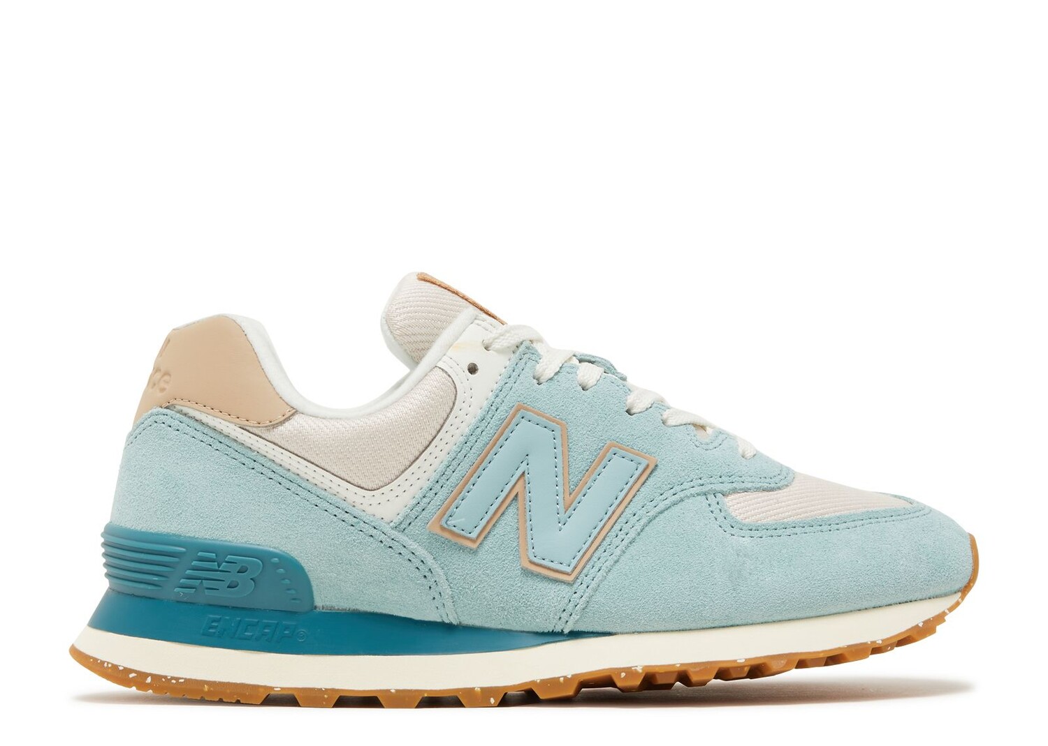 

Кроссовки New Balance Wmns 574 'Storm Blue', синий