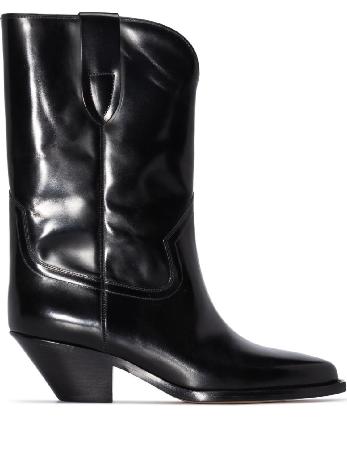 

ISABEL MARANT сапоги Dahope, черный