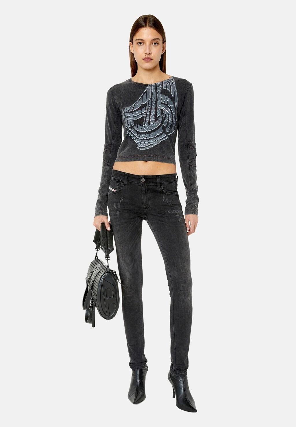 

Джинсы Skinny Diesel