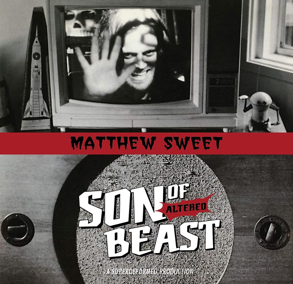 

Диск CD Son Of Altered Beast [Hybrid SACD] - Matthew Sweet