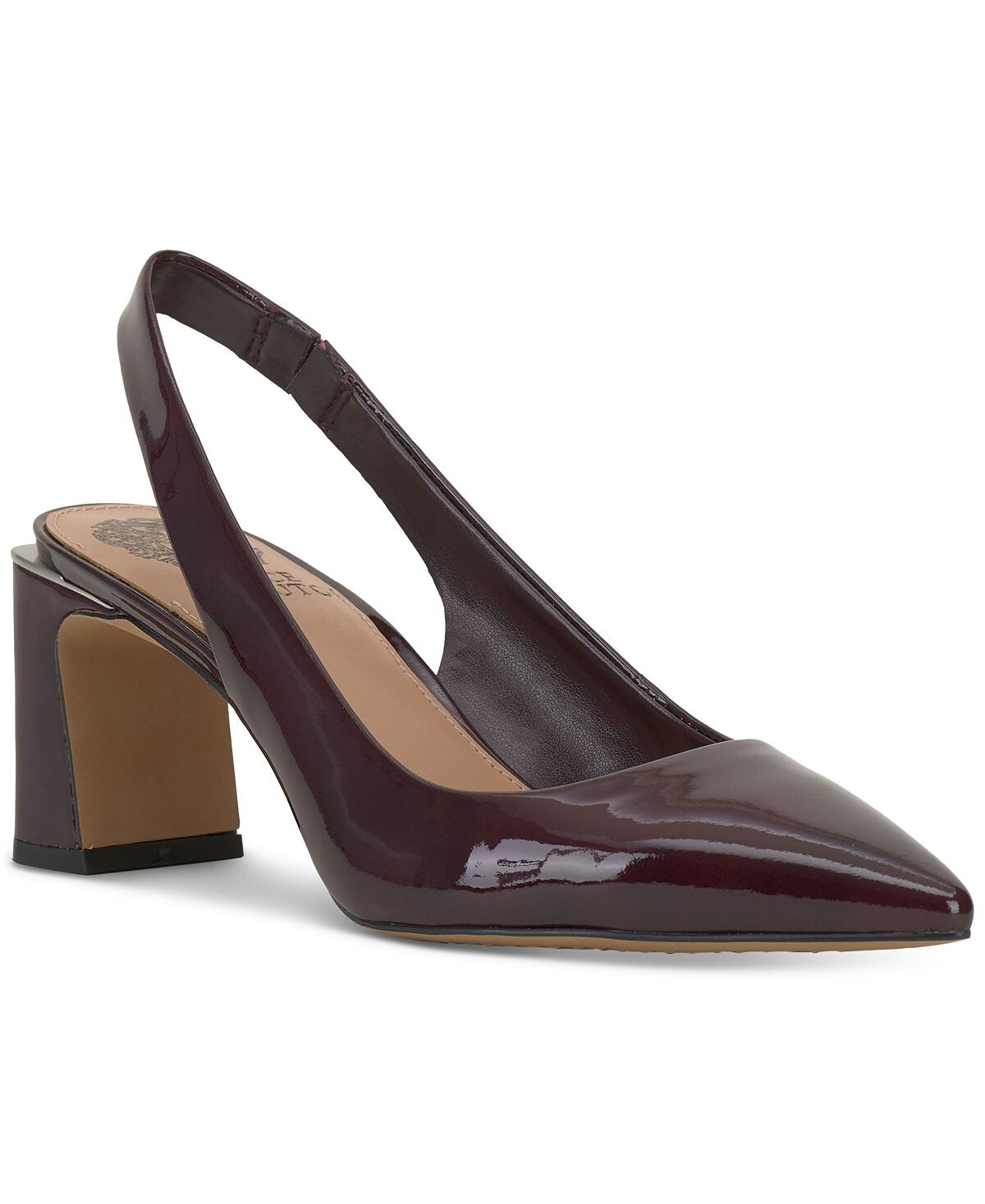 

Женские туфли-лодочки Hamden с открытой пяткой Vince Camuto