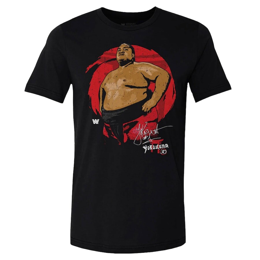 

Футболка с коротким рукавом 500 Level Yokozuna, черный