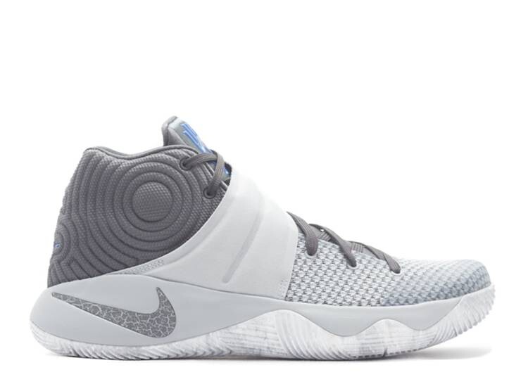 

Кроссовки Nike KYRIE 2 'OMEGA', серый