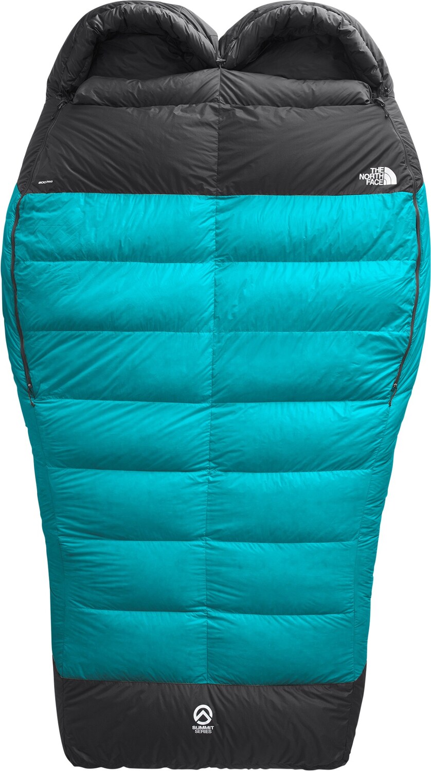 

Двойной спальный мешок Inferno The North Face, синий