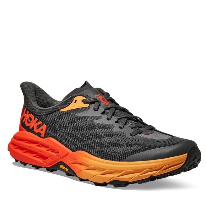 

Кроссовки Hoka SpeedgoatWide, черный