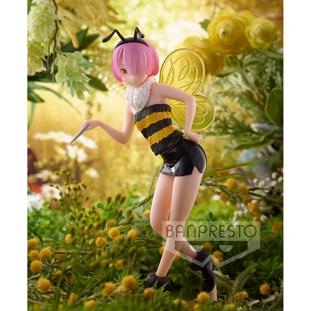 

Фигурка Ram Fairy Elements Ver Re:ZERO Prize Figure