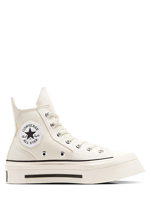 

Женские парусиновые кроссовки Chuck 70 de luxe Converse, бежевый