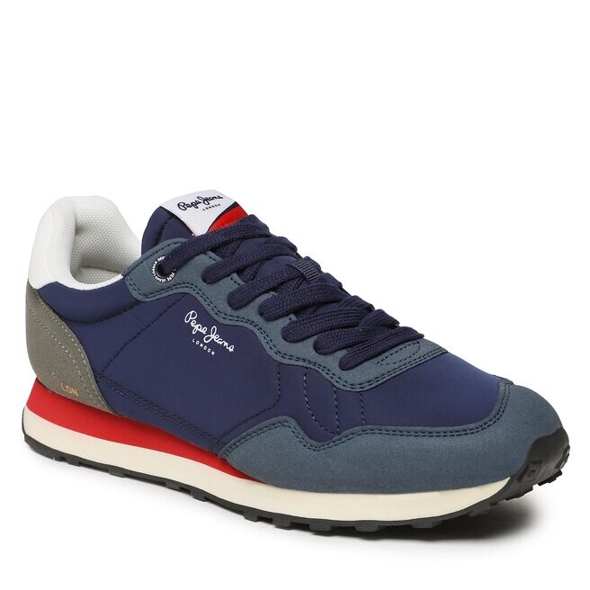 

Кроссовки Pepe Jeans NatchMale, темно-синий