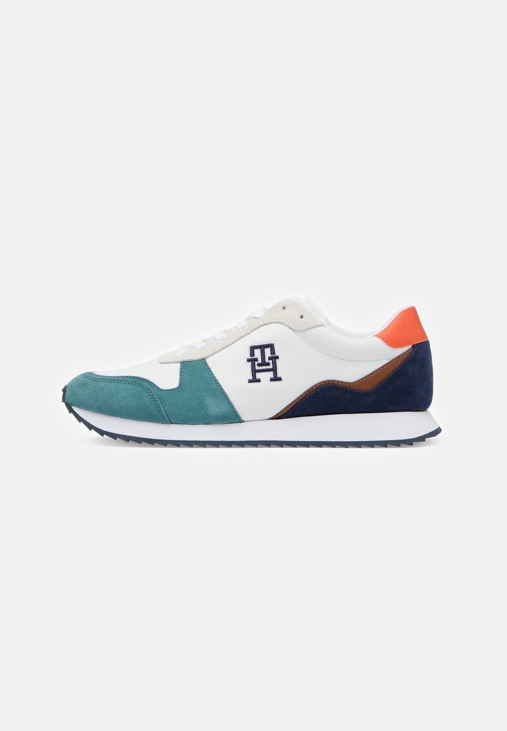 

Кроссовки Tommy Hilfiger, белый Runner Evo, белый