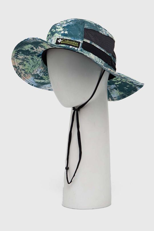 Бора-Бора шляпа Columbia, зеленый
