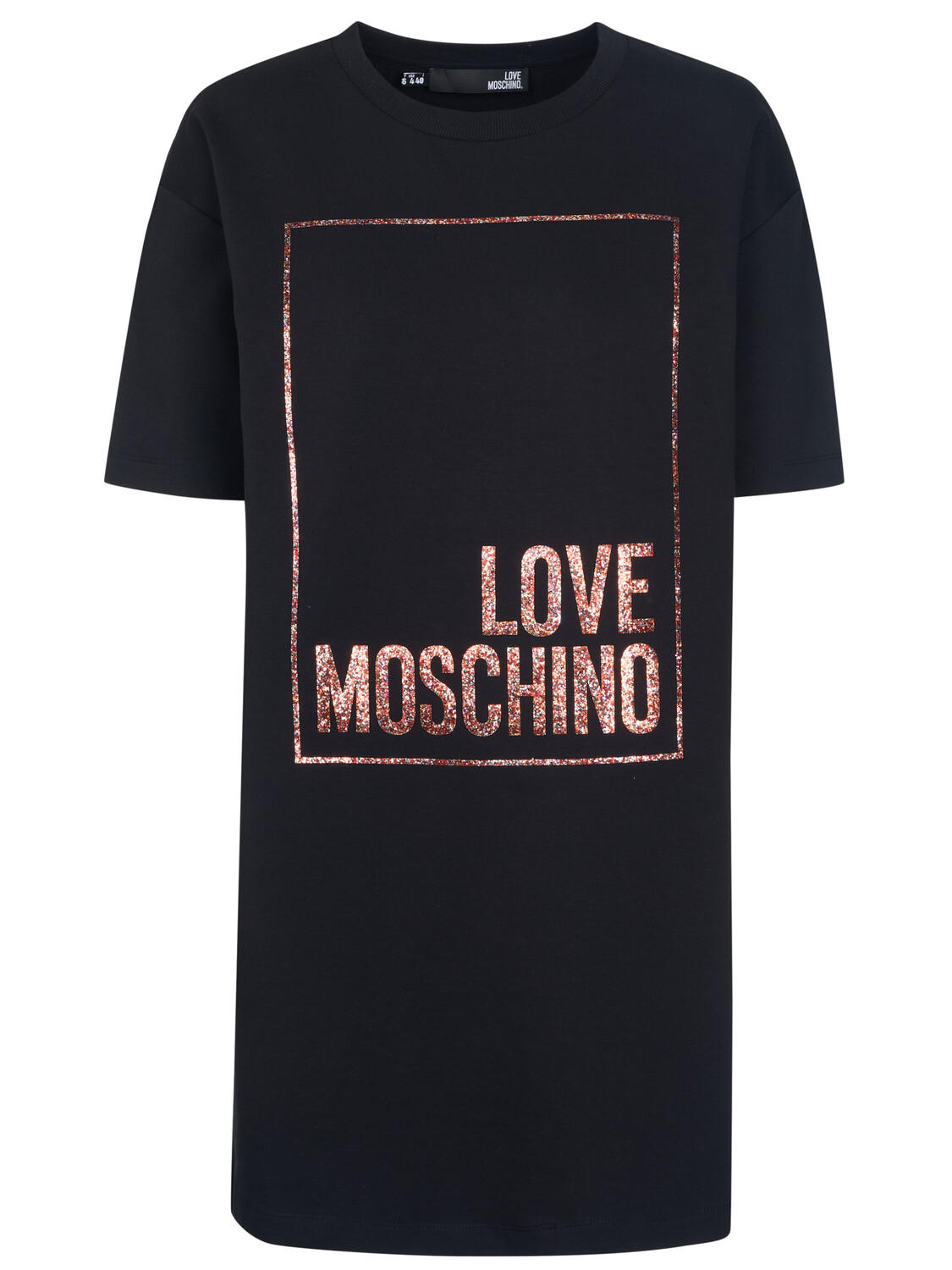 

Платье Love Moschino, черный