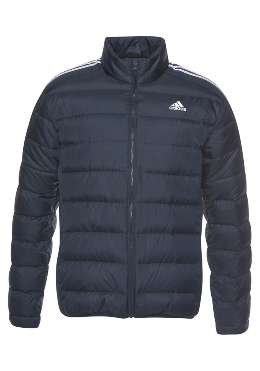 

Уличная куртка Adidas Essentials Down, морской синий