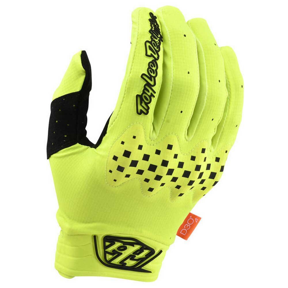 

Длинные перчатки Troy Lee Designs Gambit, желтый
