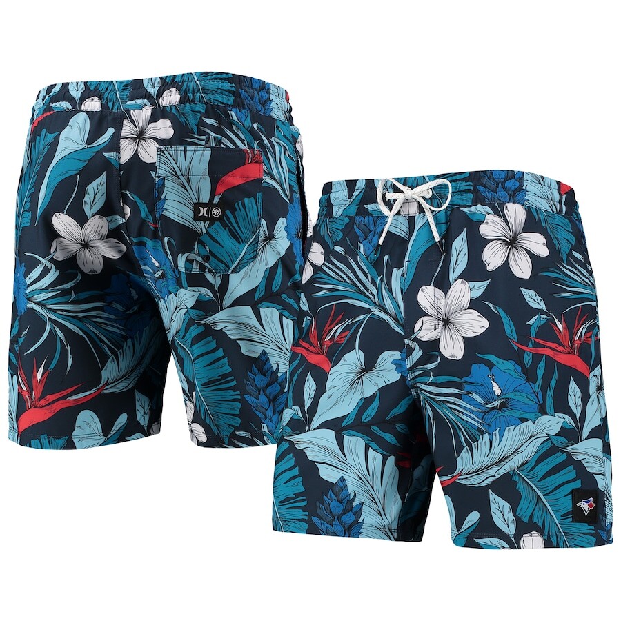 

Шорты Hurley x '47 Toronto Blue Jays, нави