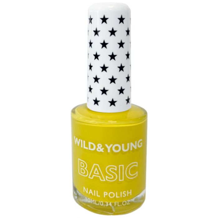 Лак для ногтей Basic Esmalte de Uñas Wild & Young, 20 лак для ногтей esmalte de uñas absolut red wild