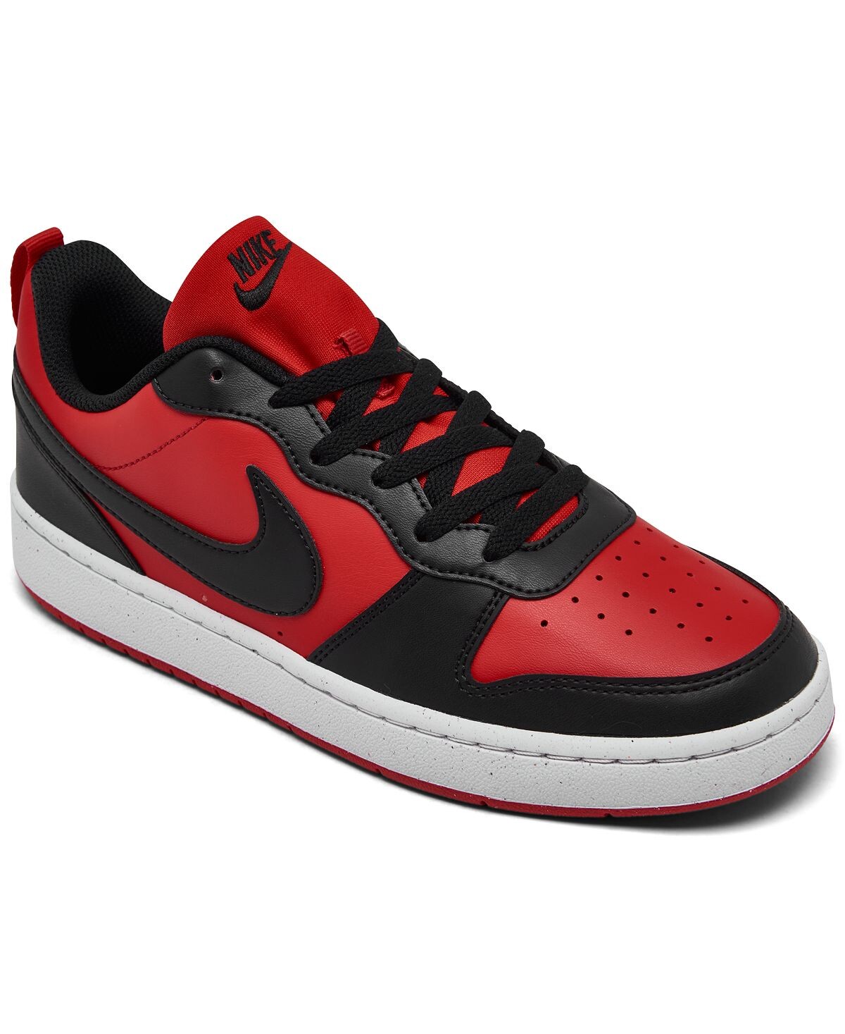 

Повседневные кроссовки Big Kids Court Borough Low Recraft от Finish Line Nike
