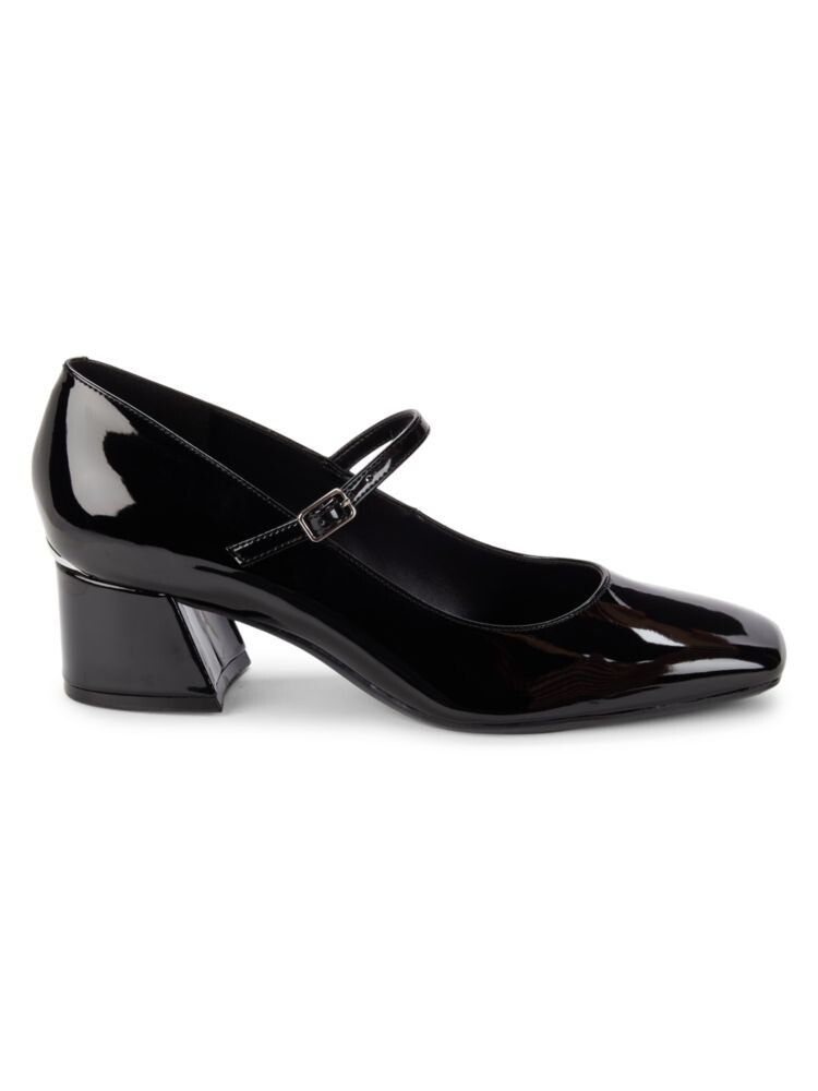 

Туфли-лодочки Marlay Mary Jane с блокировкой Calvin Klein, черный