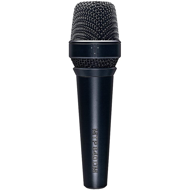 

Динамический микрофон Lewitt MTP-840-DM Handheld Dynamic Vocal Microphone