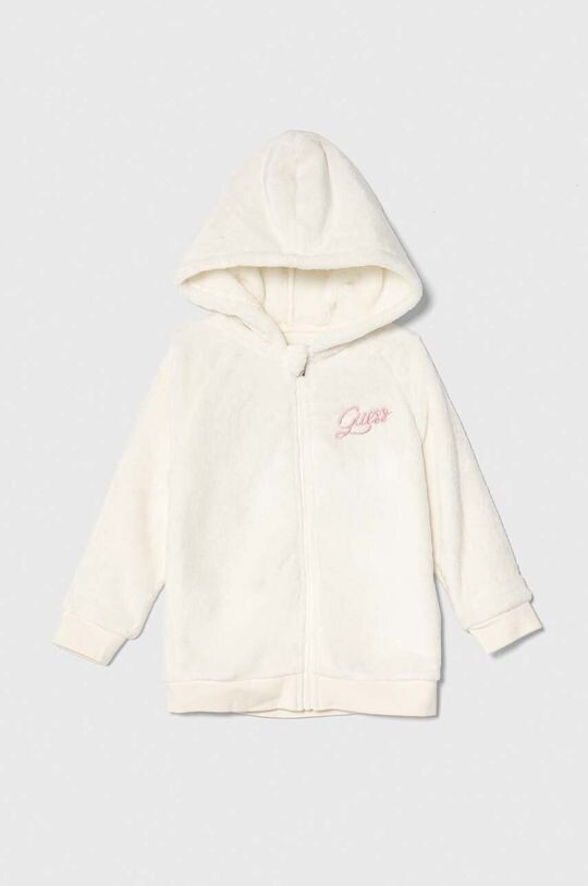 

Детский свитшот Guess, бежевый
