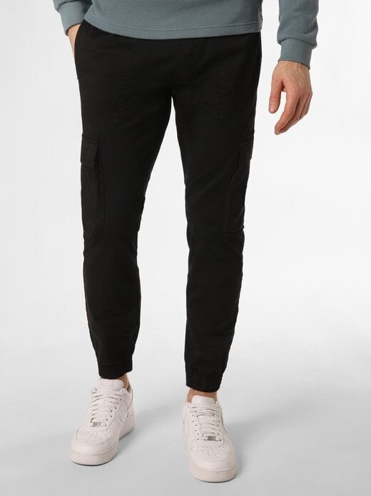 

Брюки Calvin Klein Jeans, черный